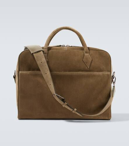 MÃ©tier Closer All Day suede briefcase - Metier - Modalova