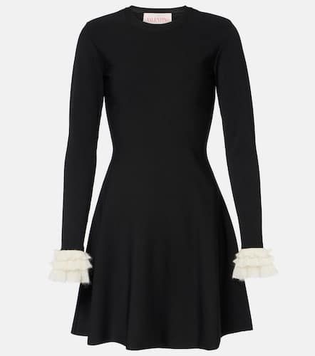 Valentino Knitted minidress - Valentino - Modalova