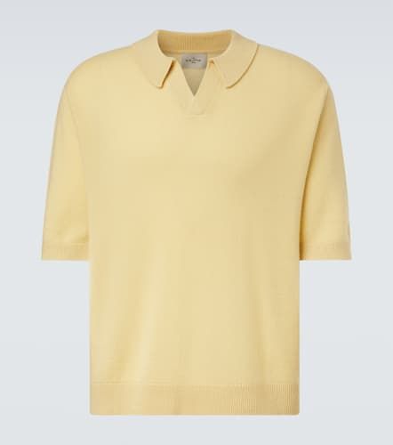Le Kasha Polo Bale in cashmere - Le Kasha - Modalova