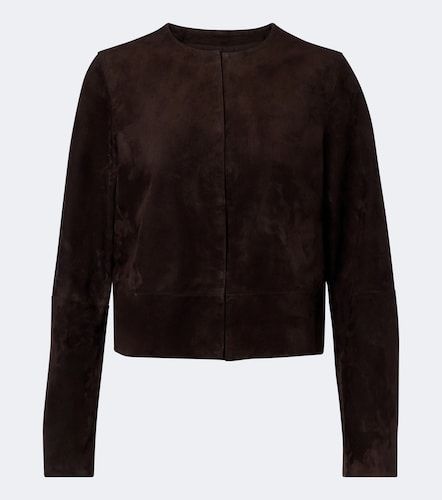 Vince Suede jacket - Vince - Modalova