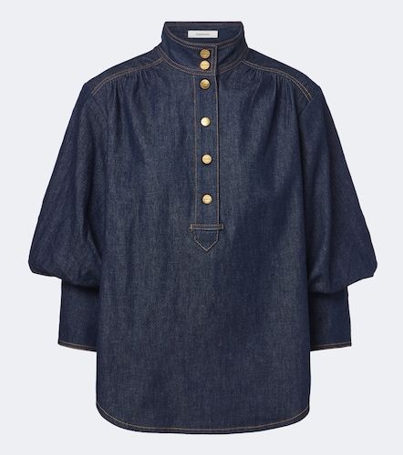 Zimmermann Denim blouse - Zimmermann - Modalova