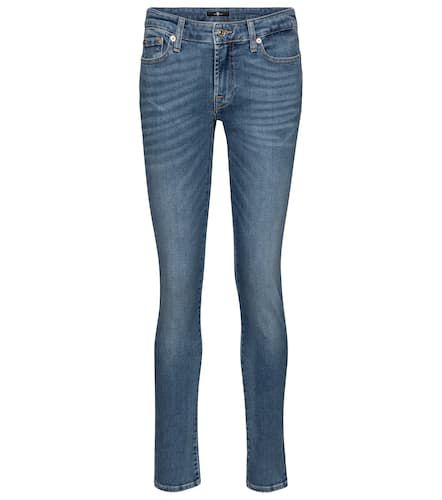 Pyper mid-rise slim jeans - 7 For All Mankind - Modalova