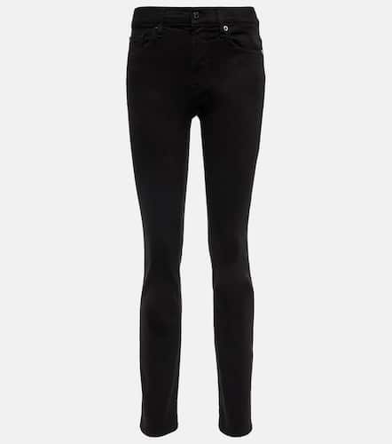 Mid-Rise Skinny Jeans Roxanne - 7 For All Mankind - Modalova