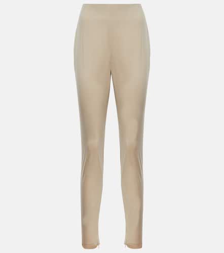 Prada Slim cotton-blend pants - Prada - Modalova