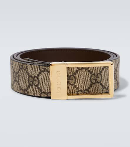 Gucci GG Supreme Canvas belt - Gucci - Modalova