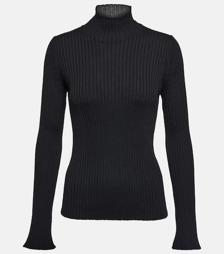 Dolcevita wool-blend sweater - Moncler - Modalova
