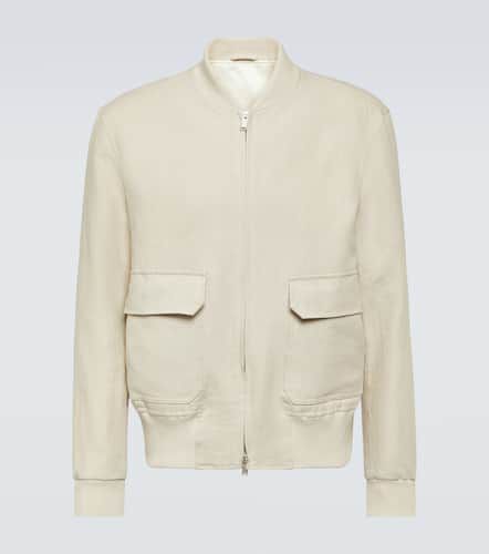 Lardini Linen jacket - Lardini - Modalova