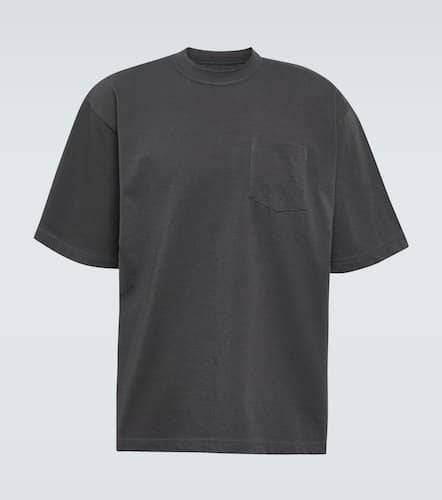 Sacai Cotton jersey T-shirt - Sacai - Modalova