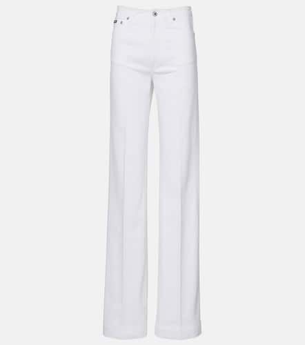 Capri high-rise flared jeans - Dolce&Gabbana - Modalova