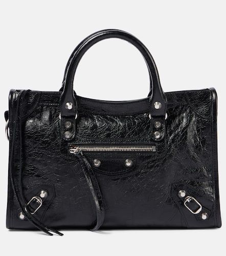 Bolso Le City Small de piel - Balenciaga - Modalova