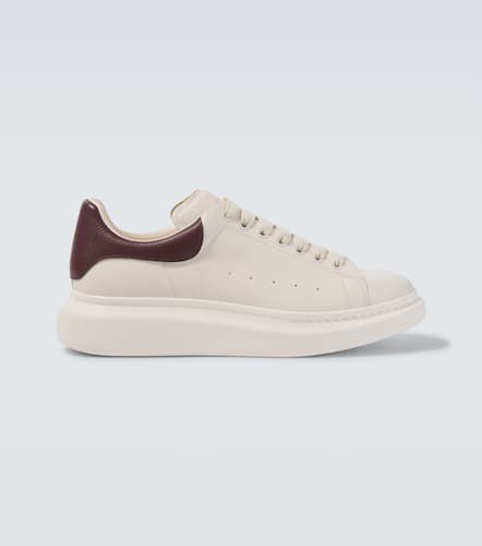 Alexander McQueen Sneakers in pelle - Alexander McQueen - Modalova