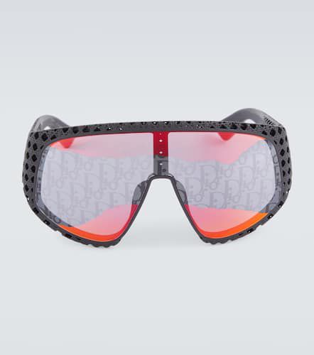 Dior3D M1U shield sunglasses - Dior Eyewear - Modalova