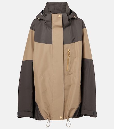 Prada Colorblocked oversized jacket - Prada - Modalova