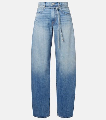 Jeans Hailey con vita media e vita media - Slvrlake - Modalova