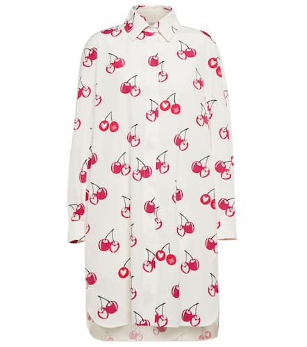 Osella printed shirt minidress - Max Mara - Modalova