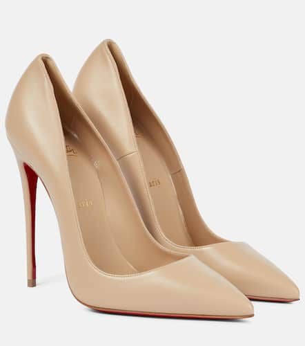 So Kate 120 leather pumps - Christian Louboutin - Modalova