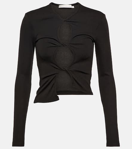 Christopher Esber Top con cut-out - Christopher Esber - Modalova