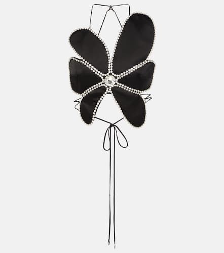 Area Top à cristaux - Area - Modalova