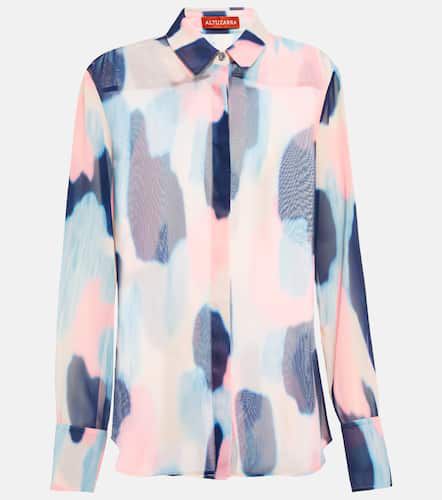 Altuzarra Chika printed blouse - Altuzarra - Modalova