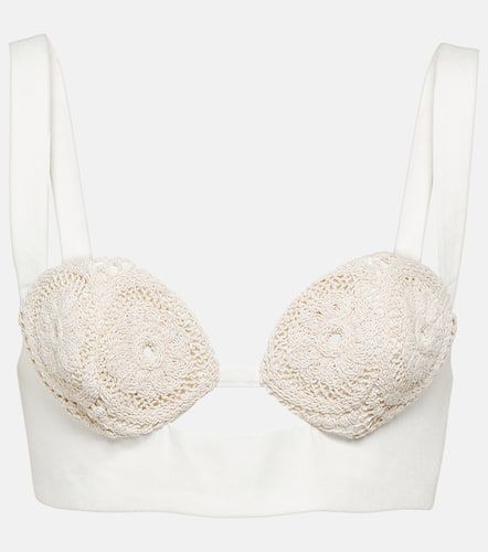 SIR Bralette Atacama aus Leinen - SIR - Modalova