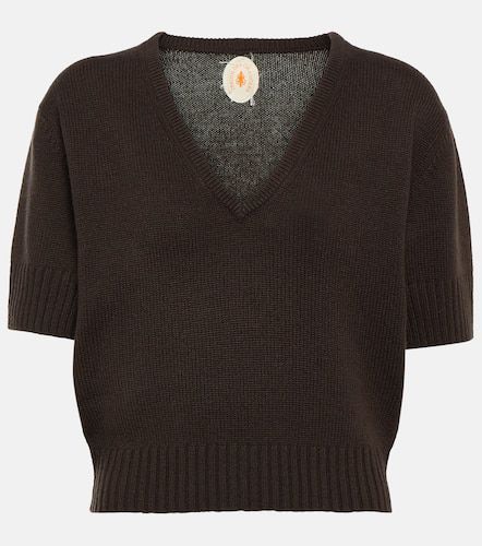 Jardin des Orangers Top in cashmere - Jardin des Orangers - Modalova