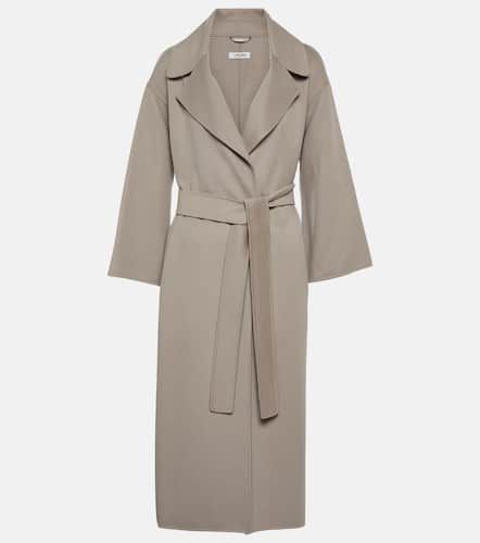Venice belted virgin wool coat - 'S Max Mara - Modalova