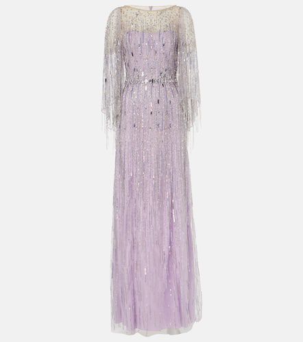 Rhapsody embellished gown - Jenny Packham - Modalova