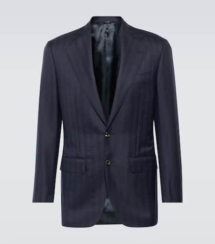 Thom Sweeney Anzugjacke aus Wolle - Thom Sweeney - Modalova