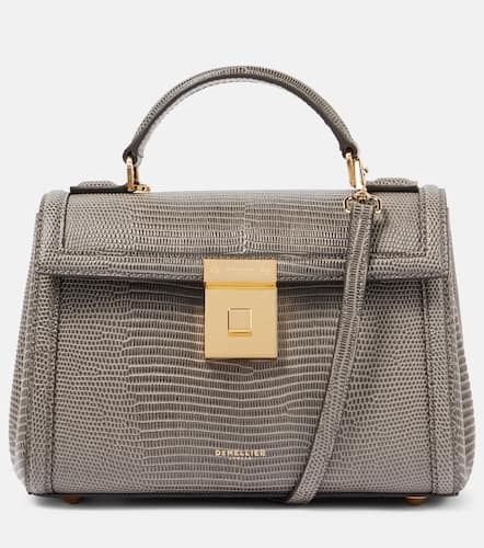 Bolso Paris de piel grabada - DeMellier - Modalova