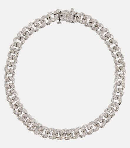Bracciale Mini in oro 18kt con diamanti - Shay Jewelry - Modalova