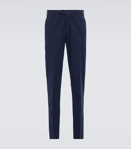 Loro Piana Pantaflat slim-leg pants - Loro Piana - Modalova