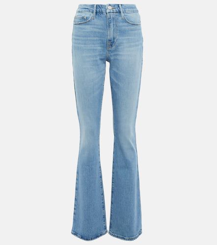 Jeans Le Super High Rise Mini Boot - Frame - Modalova