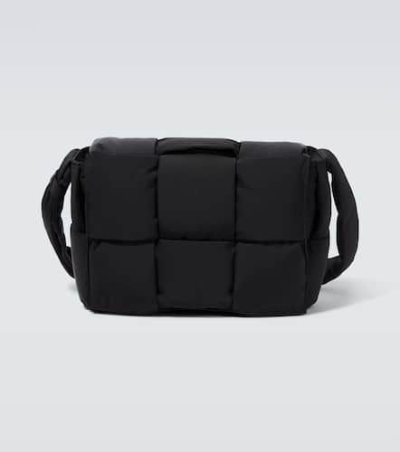 Padded Tech Cassette woven shoulder bag - Bottega Veneta - Modalova