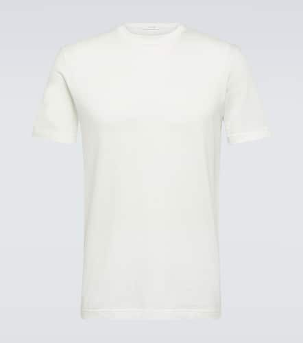 The Row Luke cotton jersey T-shirt - The Row - Modalova
