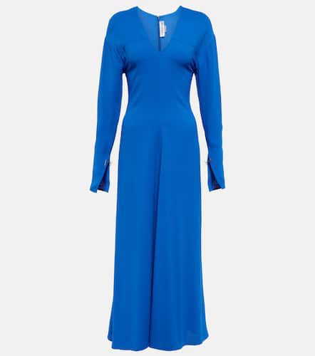 Victoria Beckham Cady midi dress - Victoria Beckham - Modalova