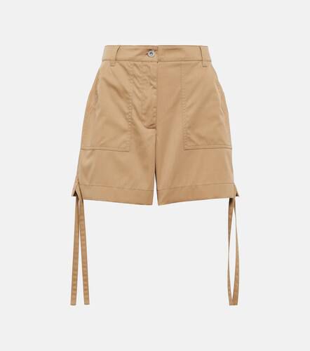 Loewe Shorts de algodón y seda - Loewe - Modalova