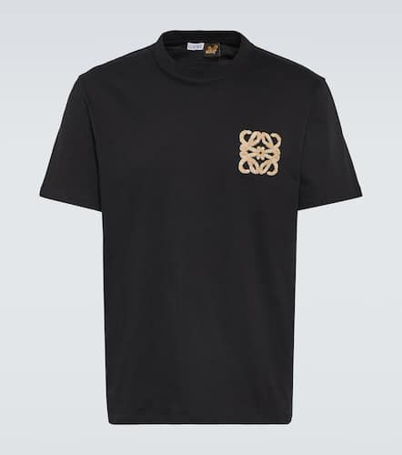 Paula's Ibiza - T-shirt Anagram in cotone - Loewe - Modalova