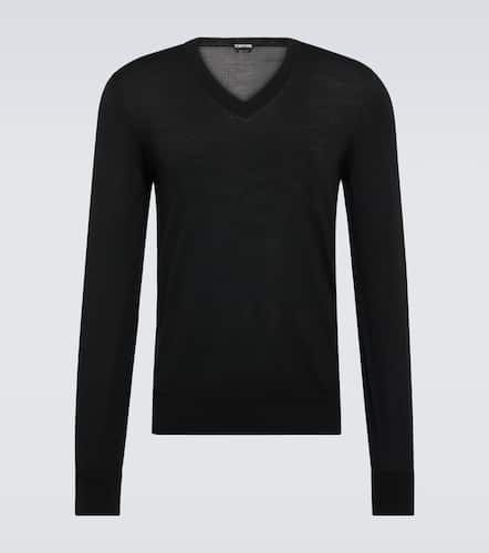 Tom Ford Pullover aus Wolle - Tom Ford - Modalova