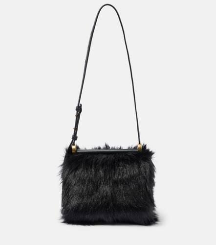 Ghost Mini goat hair tote bag - Jil Sander - Modalova