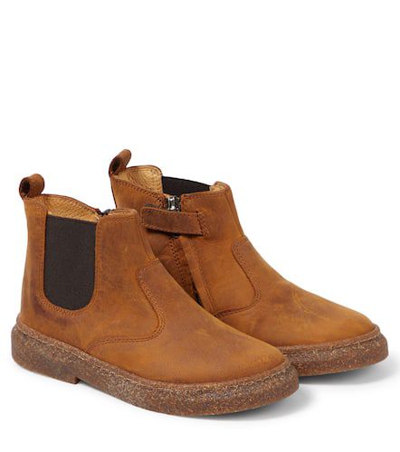 Chelsea Boots aus Veloursleder - Pom d'Api - Modalova