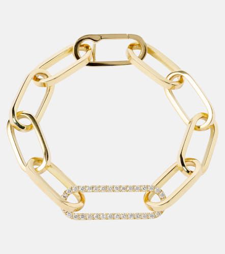 Bracciale Link in 18kt con diamanti - Bucherer Fine Jewellery - Modalova