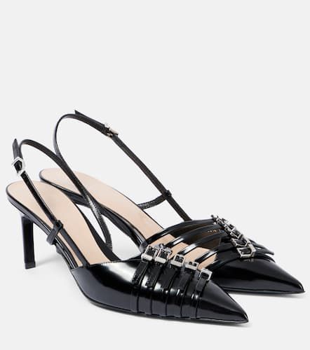 Gucci Pumps slingback in pelle - Gucci - Modalova