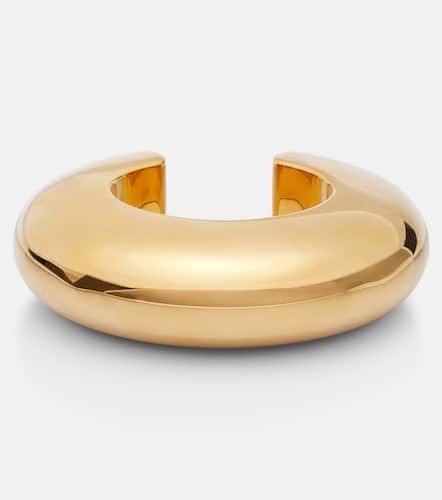 Alaia Bumper cuff bracelet - Alaia - Modalova
