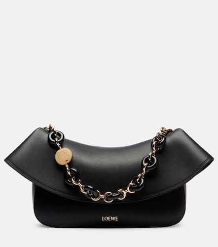 Ola Medium leather shoulder bag - Loewe - Modalova