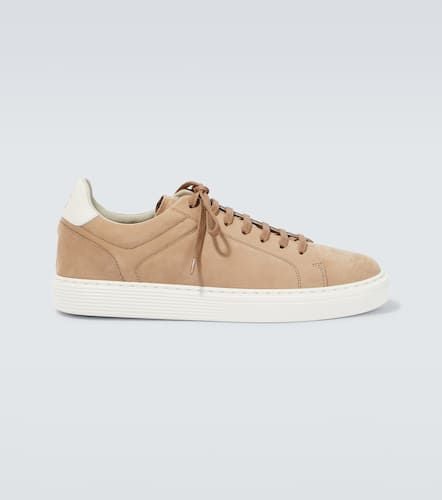 Brunello Cucinelli Leather sneakers - Brunello Cucinelli - Modalova