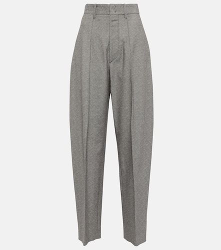 Sopiavea pinstriped wide-leg pants - Isabel Marant - Modalova