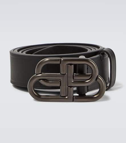 Balenciaga Ceinture BB en cuir - Balenciaga - Modalova