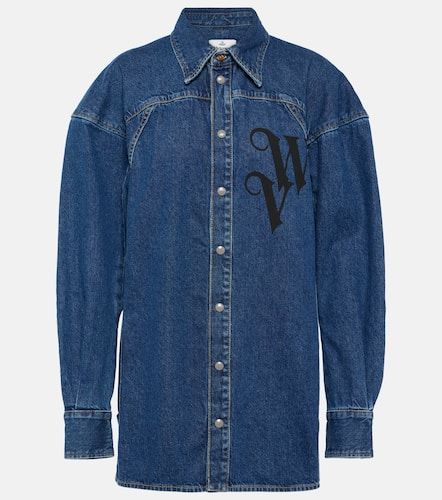 Vivienne Westwood Jeanshemd - Vivienne Westwood - Modalova