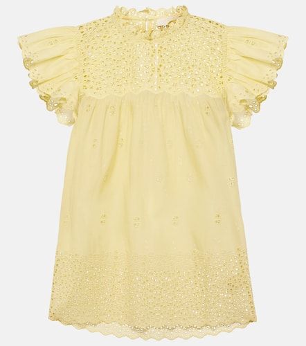 Ulla Johnson Top Kassi en coton - Ulla Johnson - Modalova