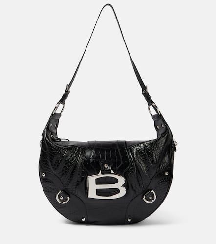 Bolso al hombro Essex de piel - Balenciaga - Modalova